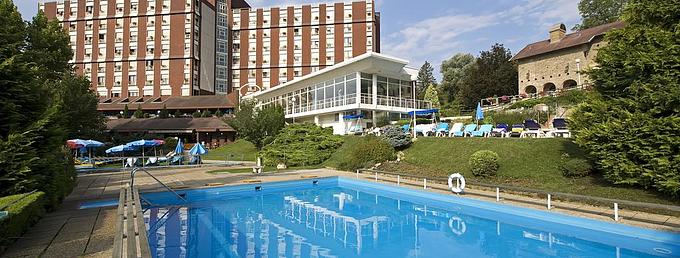 Ensana Thermal Aqua Health SPA Hotel
